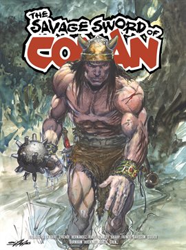 The Savage Sword of Conan The Savage Sword of Conan