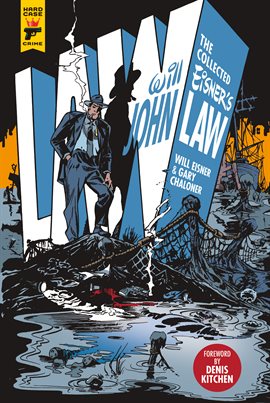 Imagen de portada para The Collected Will Eisner's John Law: Everyone Must Go