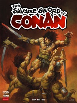 The Savage Sword of Conan The Savage Sword of Conan
