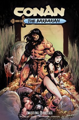 Conan the Barbarian Vol. 5: Twisting Loyalties