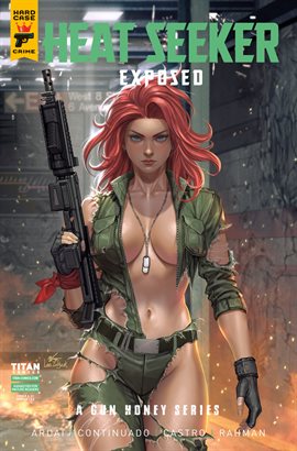 Gun Honey: Heat Seeker: Exposed