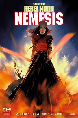 Rebel Moon: Nemesis