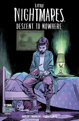 Little Nightmares: Descent to Nowhere Little Nightmares: Descent to Nowhere