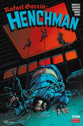 Rafael Garcia: Henchman
