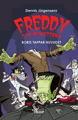 Boris tappar huvudet