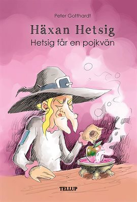 Hetsig får en pojkvän