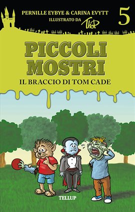 Il braccio di Tom cade