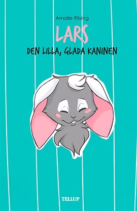 Lars den lilla, glada kaninen