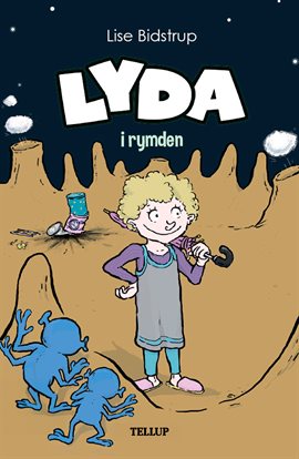 Lyda i rymden