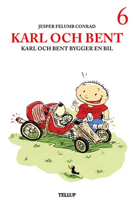 Karl och Bent bygger en bil