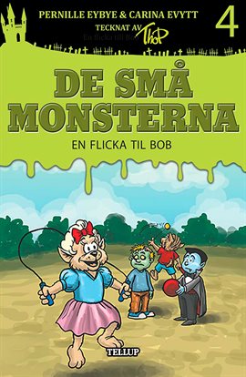 En flicka till Bob