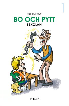 Bo och Pytt i skolan