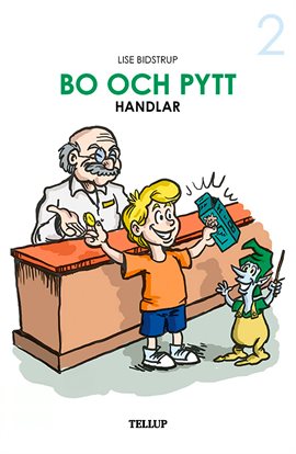 Bo och Pytt handlar