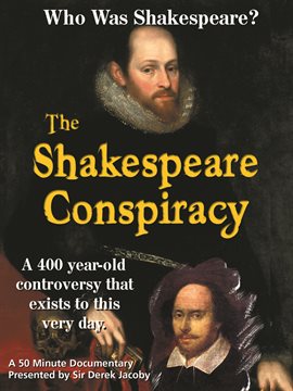 Cover image for The Shakespeare Conspiracy