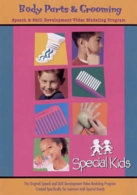 Cover image for Special Kids Learning Series:  Body & Grooming