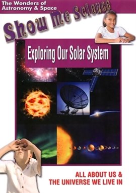 Cover image for Exploring Our Solar System
