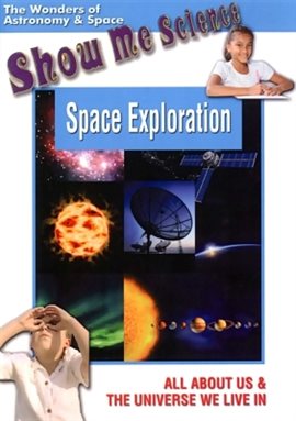 Cover image for Space Exploration