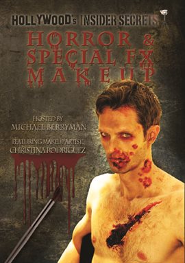 Cover image for Horror & Special FX Makeup