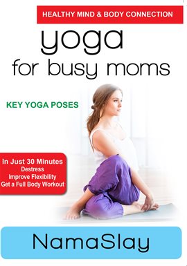 Cover image for NamaSlay Key Yoga Poses