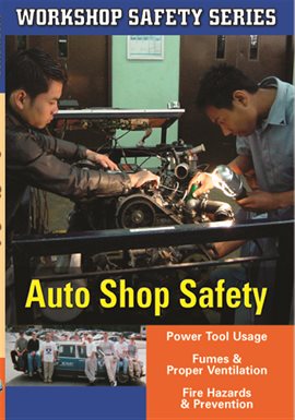 Imagen de portada para Workshop Safety