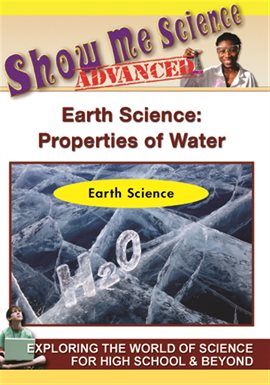Imagen de portada para Earth Science