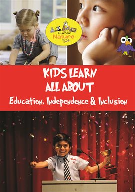 Kids Learn All About - Excellence, Respect & Tolerance