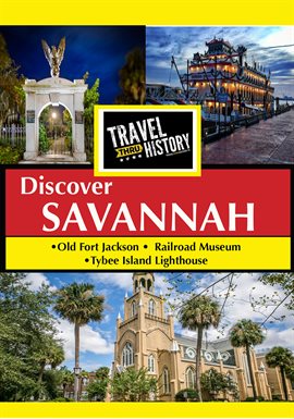 Cover image for Discover Savannah