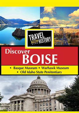 Imagen de portada para Discover Boise, Idaho