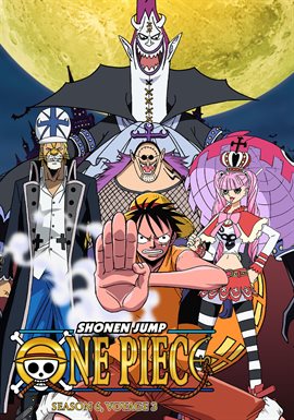 One Piece: Thriller Bark (326-384) (English Dub) His Name Is Moria! the  Great Shadow-Seizing Pirate's Trap - Watch on Crunchyroll