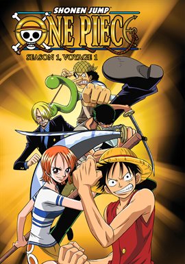 Cover image for Luffy in Big Trouble! Fishmen vs. the Luffy Pirates!