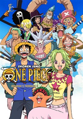 Cover image for The Ultimate Team Is Formed / Shaking Impel Down!