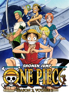 Cover image for A Promise Between Men! Luffy and the Whale Vow to Meet Again!
