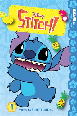 Cover image for Disney Stitch! Vol. 1