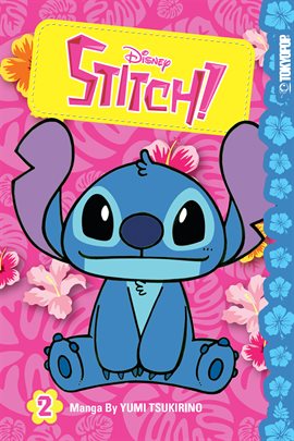 Cover image for Disney Stitch! Vol. 2