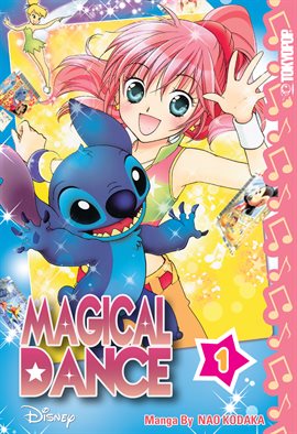 Cover image for Disney Manga: Magical Dance Vol. 1