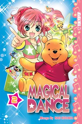 Cover image for Disney Manga: Magical Dance Vol. 2