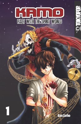Imagen de portada para Kamo: Pact with the Spirit World Vol. 1