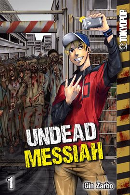 Cover image for Undead Messiah Vol. 1