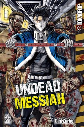 Cover image for Undead Messiah Vol. 2