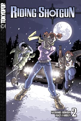 Cover image for Riding Shotgun, Volume 2