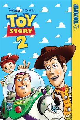 Cover image for Disney Pixar's Toy Story Vol. 2
