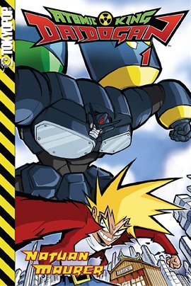 Imagen de portada para Atomic King Daidogan Vol. 1