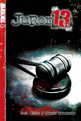 Cover image for Juror 13
