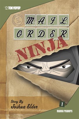 Cover image for Mail Order Ninja Vol. 1