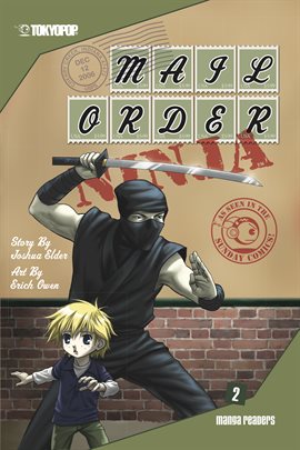 Cover image for Mail Order Ninja Vol. 2