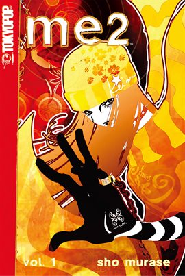 Cover image for ME2 manga