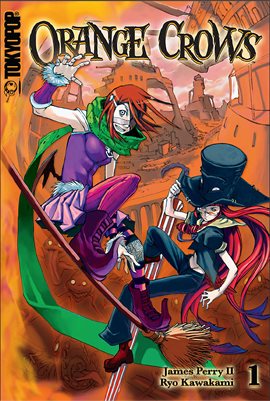 Cover image for Orange Crows Vol. 1