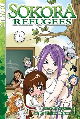 Imagen de portada para Sokora Refugees Vol. 1