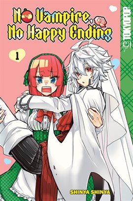 Cover image for No Vampire, No Happy Ending Vol. 1