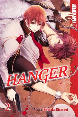 Cover image for Hanger Vol. 2